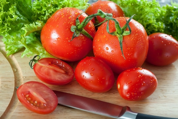 Секреты выращивания помидоров!