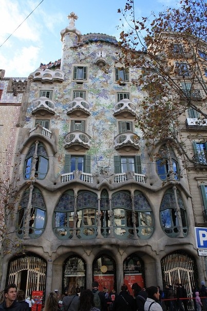 Барселона (Испания)