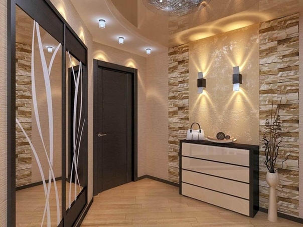 Moderan dizajn ulaznog hodnika u stanu i u privatnoj kući vlastitim rukama. 175+ foto ideja s prozorom, stepenicama i ostalim mogućnostima dizajna