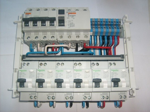 Монтаж электрощитов профессионалом – это безопасность и надежность эксплуатации электросети