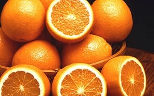 Апельсин.