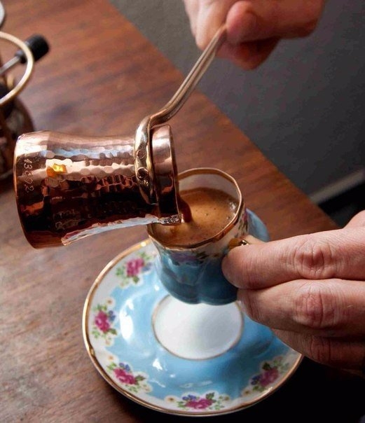Как сварить идеальный кофе? 10 советов от человека с опытом.