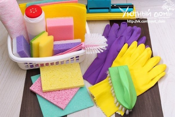 15 практичных советов по уборке дома - сохраните себе, чтобы не забыть: