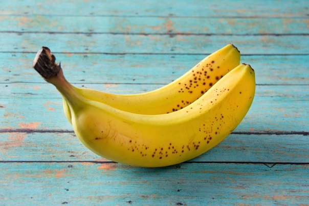 В осенне-зимний период обязательно съедаю 2 банана в день!