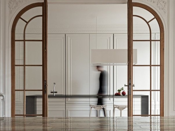 Проект «Невидимая кухня» от студии i29 Interior Architects