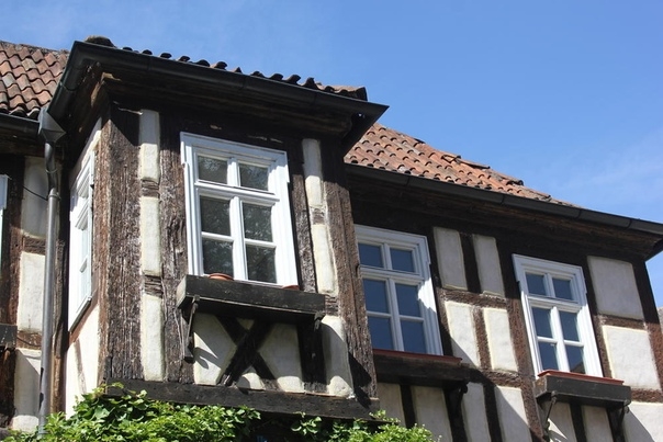 Фахверковые дома – эталон немецкого стиля и надежности -