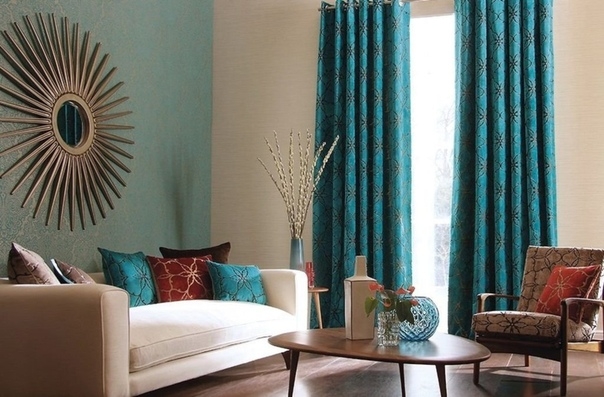 Как выбрать текстиль для уютной гостиной?
