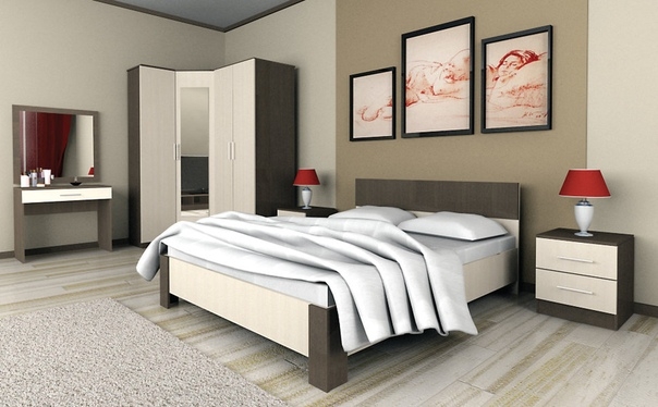 Комфорт в спальне: какие параметры отвечают за хороший сон?