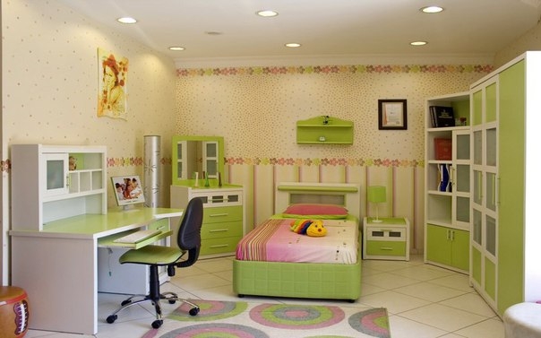Ремонт детской комнаты – особенности