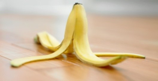 Используем банановую кожуру - советы на все случаи