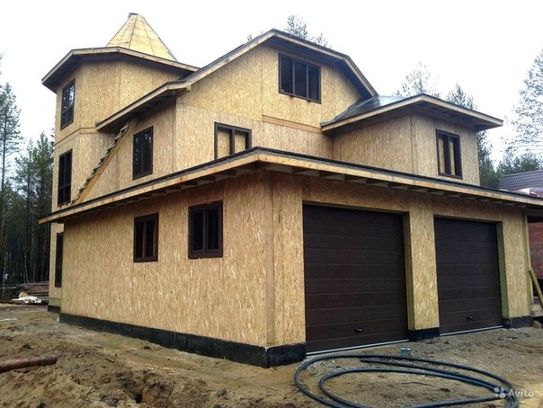 Почему СИП дома называют домами по канадской технологии строительства?