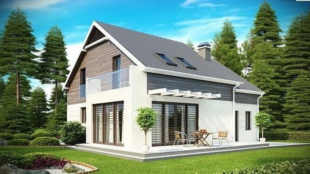 Как построить энергосберегающий дом: 9 главных нюансов