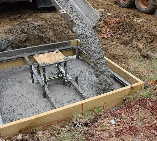 Какой бетон нужен для фундамента - разновидности бетонных составов