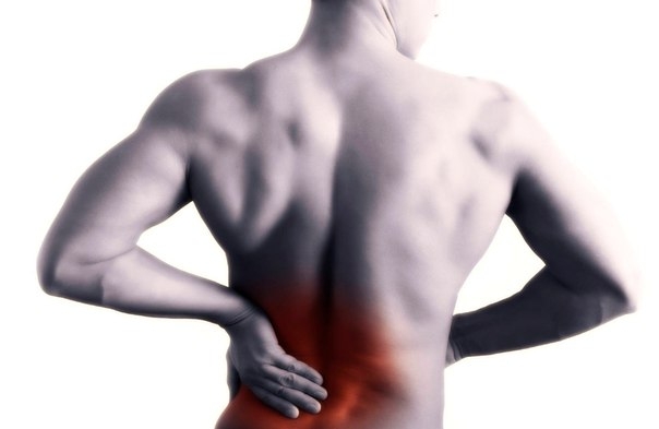Как париться при болях в спине и остеохондрозе