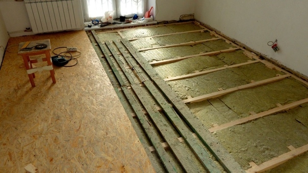 Самостоятельный ремонт деревянных полов в квартире: подробное описание