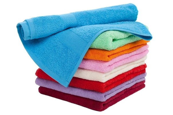 Полезные советы - как сделать махровые полотенца снова мягкими