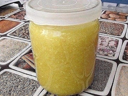 Имбирь с лимоном и мёдом (Рецепт здоровья)!позволяет защитить семью от простудных заболеваний