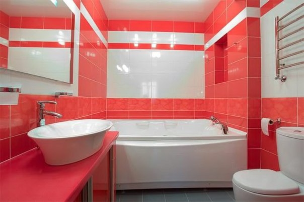 Дизайн ванной комнаты глазами женщины и мужчины