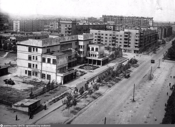 Реновация в Москве не затронет кварталы эпохи конструктивизма