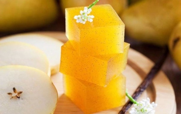 Лимонный мармелад без сахара - для сладкоежек с осиной талией!