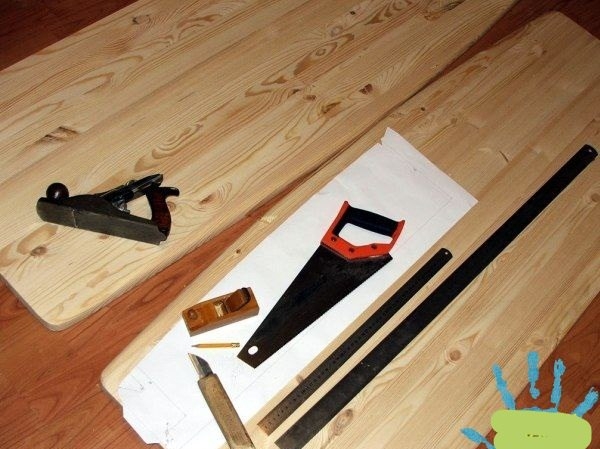 Инструкция по изготовлению деревянной кровати